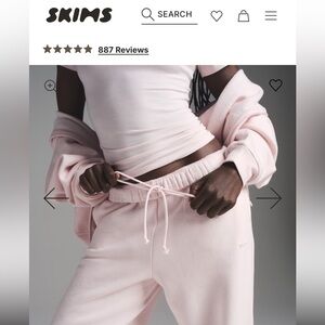 Skims Sweatpants